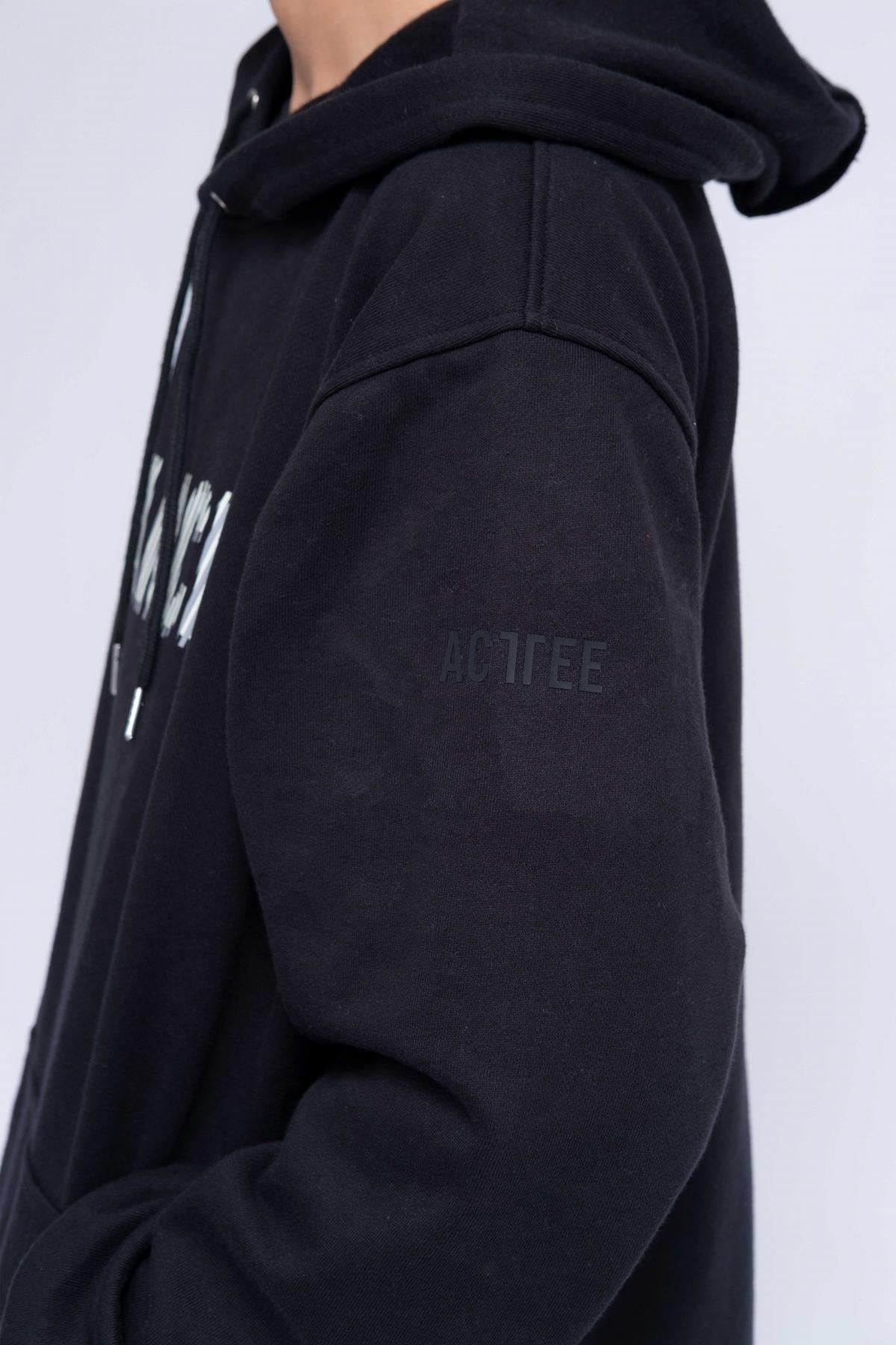 Áo Hoodie Oversized Nam Balance R&G #3