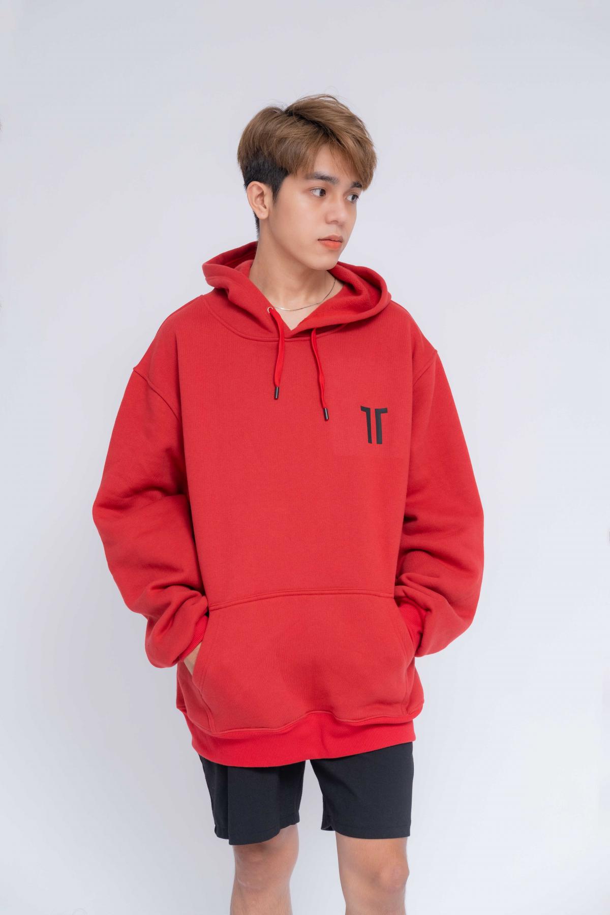 Áo Hoodie Oversized Nam Acttee Icon #0