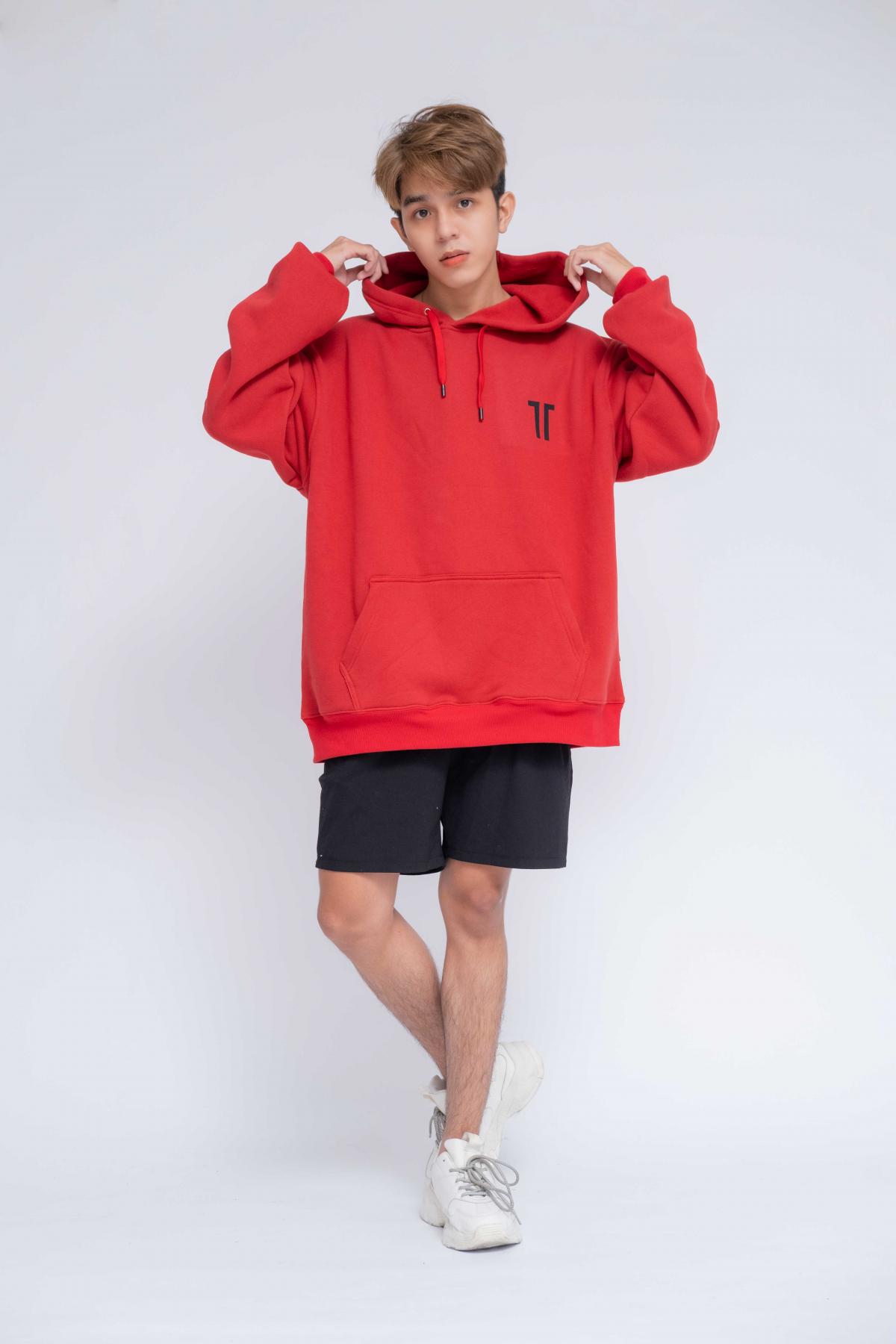 Áo Hoodie Oversized Nam Acttee Icon #1