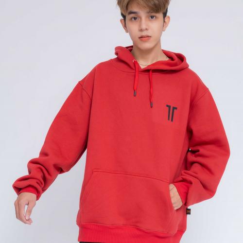 Áo Hoodie Oversized Nam Acttee Icon