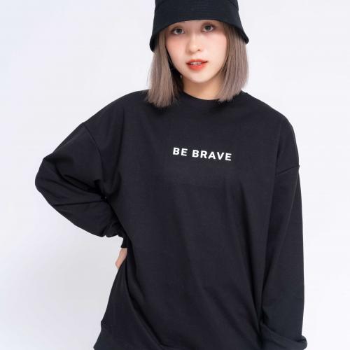 Áo Sweater Nữ Be Brave