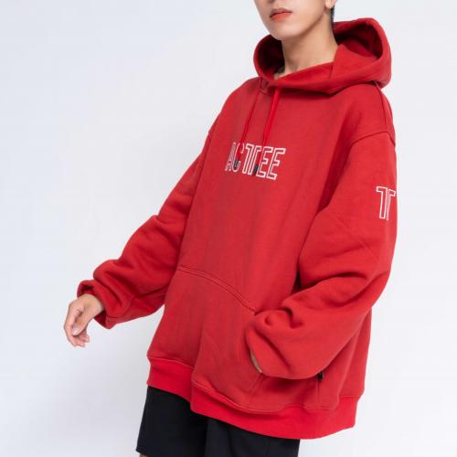 Áo Hoodie Oversized Nam Acttee Line